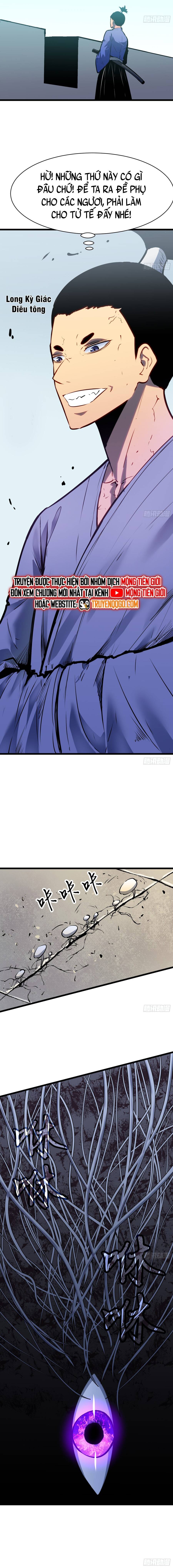 Dự Chi Long Vương Gánh Tất Cả - chap16 - Trang 15